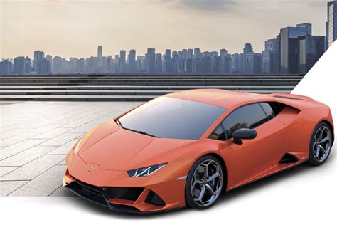 2023 Lamborghini Huracan EVO Price in India - ANEWSWIRE