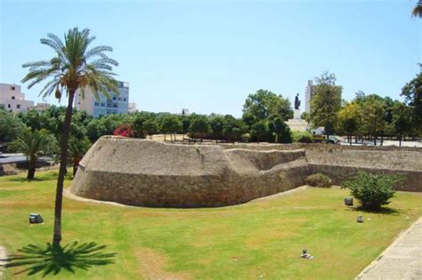 Nicosia Venetian Walls