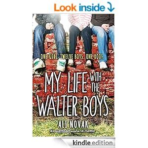 Amazon.com: My Life with the Walter Boys eBook: Ali Novak: Kindle Store