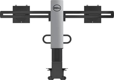 Dell MDA17 Dual Monitor Arm - Black | MDA17 Buy, Best Price. Global ...