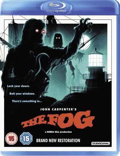 THE FOG (BLU-RAY) Nancy Loomis Charles Cyphers James Canning Tom Atkins £10.35 - PicClick UK