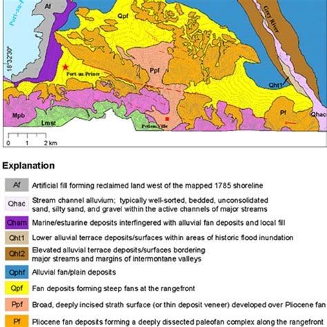 World Maps Library - Complete Resources: Google Maps Haiti Delmas