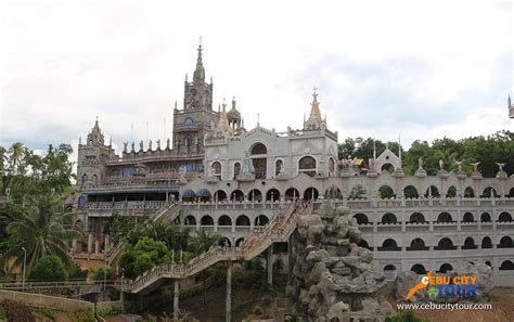 Cebu Simala Shrine | Cebu City Tour