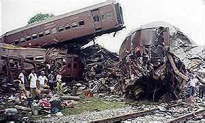 Gaisal train disaster - Alchetron, The Free Social Encyclopedia