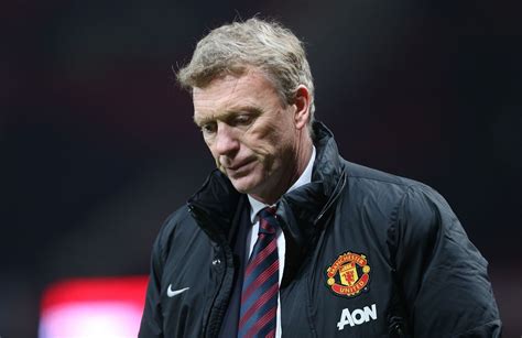 David Moyes - Manchester United career in pictures - Mirror Online