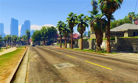 New Mirror Park V1.0 – GTA 5 mod