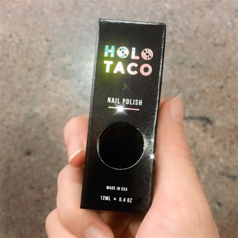 Holo Taco Holo Taco Black Reviews | abillion