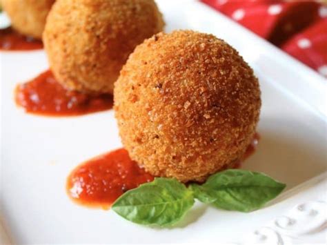 Best Sicilian Arancini Recipe | Deporecipe.co