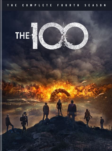 The 100 Season 4 DVD Release Announced & Episode Titles Revealed | KSiteTV