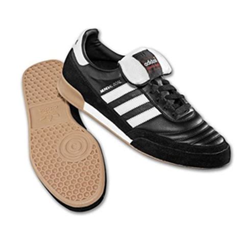 ADIDAS MUNDIAL GOAL INDOOR SHOES - Soccer Plus