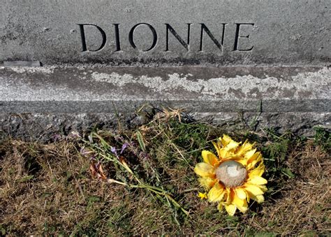 Stone Stories: Visiting the Dionne Quintuplets – Cemetery Photography ...