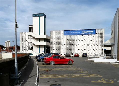 Primark car park © Gerald England cc-by-sa/2.0 :: Geograph Britain and ...