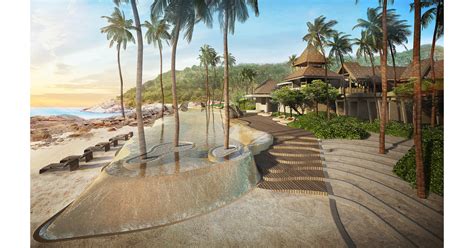 The Ritz-Carlton, Koh Samui Opens, Capturing the Original Spirit of ...