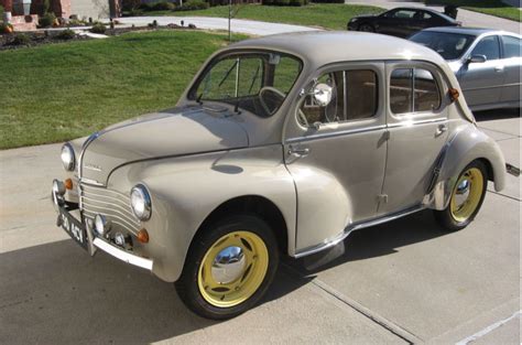 1950 Renault 4CV - Groosh's Garage