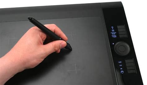 Wacom Intuos 4 Graphics Tablet Review | Trusted Reviews