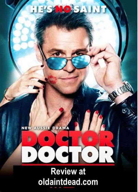 Review: The Heart Guy (Doctor Doctor), season 4 - Old Ain't Dead