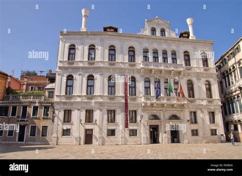 Ruzzini Palace Hotel Venice Stock Photo - Alamy