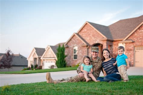 Tips for Military and Veteran Home Buyers - Find Gilbert AZ Homes Today