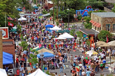 Block Street Block Party set for May 18, 2014 - Fayetteville Flyer