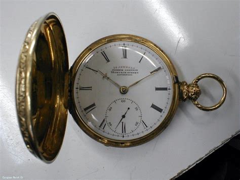 Antique Pocket Watch Repair & Restoration | Carignan Watch Company