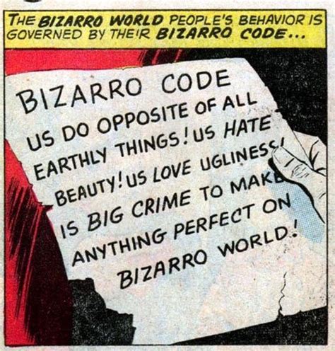 Silver Age Comics: Tales of the Bizarro World Part 1