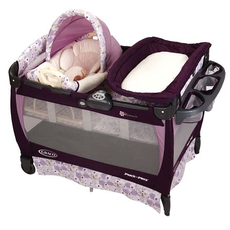 Graco Pack N Play Bassinet / Graco Pack N Play Bassinet 725p2 Series For Sale In Livermore Ca ...