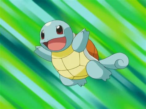 Pokémon: 10 Things You Didn't Know About Squirtle