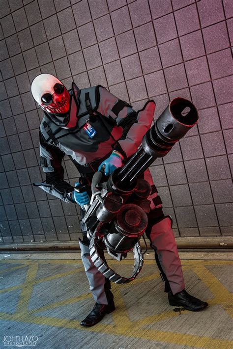 Payday 2 Wolf cosplay [Big Bad Wolf] by Swedish-Action-Hero on DeviantArt