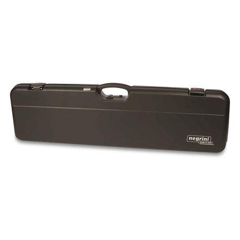 Negrini UNICASE Universal Takedown Hard Shotgun Case - 724652, Gun ...