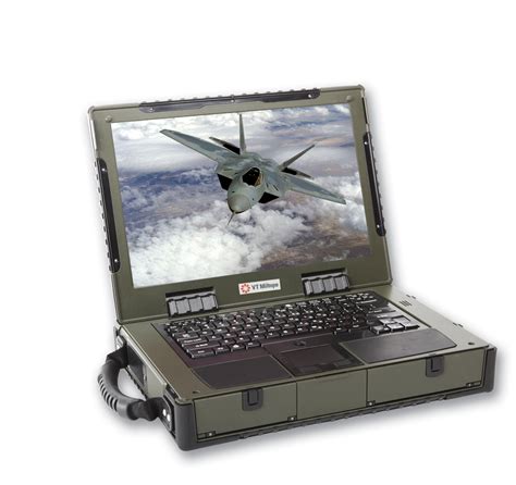 Army chooses rugged laptop computers and removable disk drives from ...