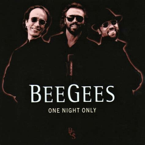 Download Bee Gees - One Night Only - Live (1998) - Rock Download (EN)