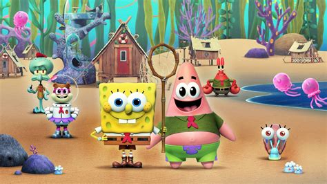 Kamp Koral - SpongeBobs Kinderjahre | Staffeln und Episodenguide | NETZWELT