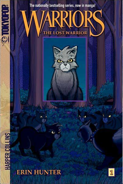 Warriors Graphic Novel - The Lost Warrior | Warriors erin hunter, The ...