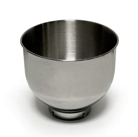 30301: Stainless Steel Bowl for MM-106W/MM-106R – Sunpentown.com