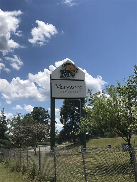 Campus Landmark: Marywood University | IDS Signage Company