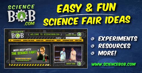 List of Science Fair Ideas and Experiments You Can Do.