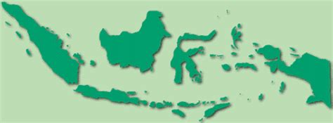 Indonesia Map
