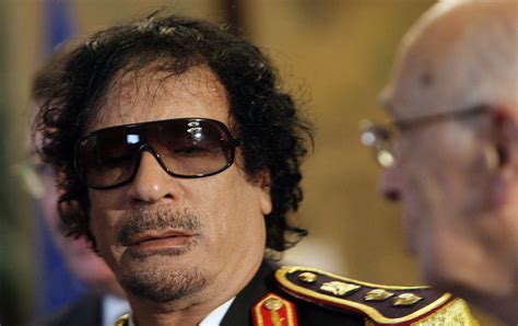 Gaddafi Quotes: Best of Muammar Gaddafi's statements to the public ...