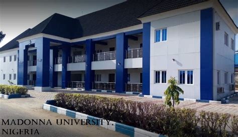 Madonna University Postgraduate Part Time Admission List 2024/2025 Academic Session – How To Check