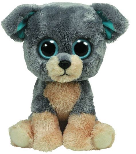 Amazon.com: Ty Boo Buddy Scraps Dog: Toys & Games $13.00 | Beanie boo dogs, Boo plush, Ty beanie ...