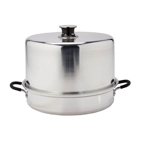 Aluminum Steam Canner | LEM Products