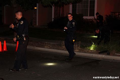 Update: Brentwood Police Identify Man Shot by Officers | East County Today