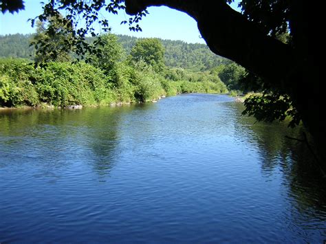 Oregon Fishing Club - Nestucca River #1