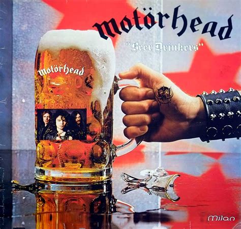 Motorhead Album Covers