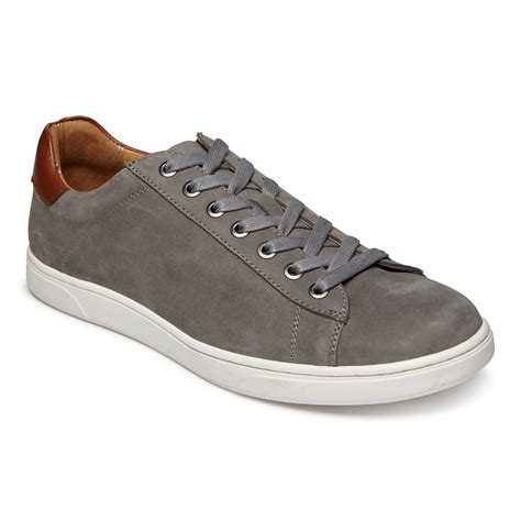 Vionic Mott Baldwin - Men's Leather Lace-up Shoe - Free Shipping & Returns