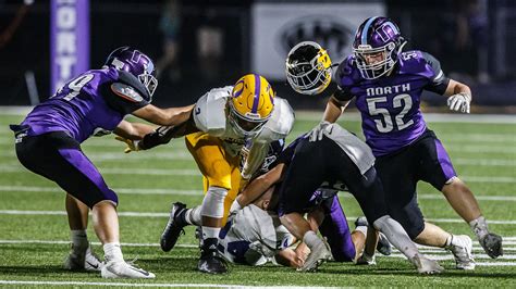 Trae Tetzlaff, Waukesha West football highlight the Week 5 Digital Bleachers