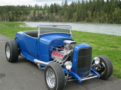 1928 Ford roadster hot rod - Classic Ford Model A 1928 for sale