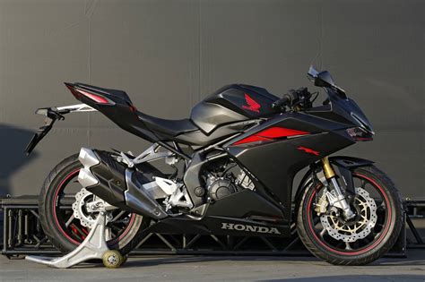 HONDA CBR250RR (2017-Present) Specs, Performance & Photos - autoevolution