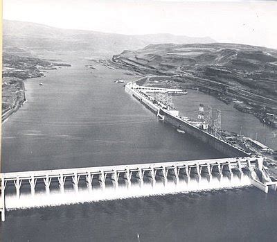 The Dalles Dam