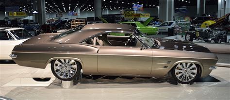 Chip Foose-built 1965 Impala Wins Ridler | The Hog Ring